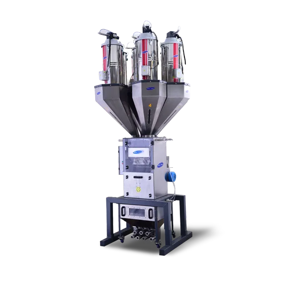 Gravimetric Dosing & Blending Systems