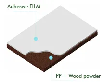 WPS (Wood Plastic Sheet)