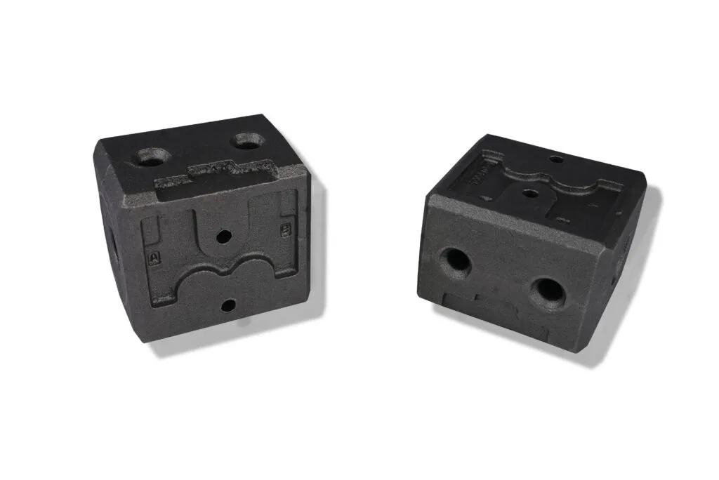 Hydraulic Castings