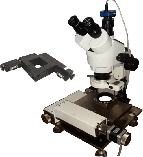 Metallurgical Image Analysis Software