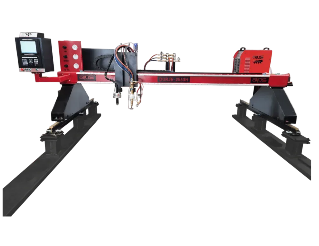 CNC Plasma Gantry Cutting Machine – DORJE series