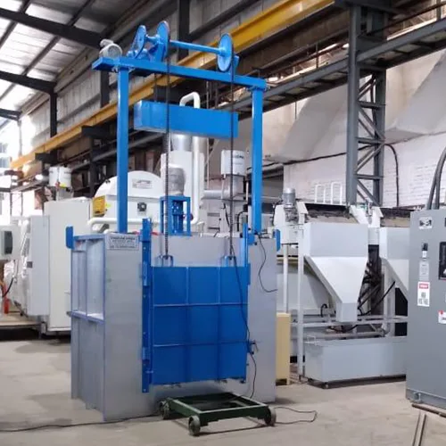 Tempering Box Type and Pit Type Furnaces