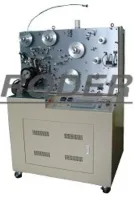 Metallized Film Capacitor Automatic Winding Machine RDAW-325-P / 330-P / 345-P / 365-P