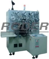 Metallized Film Capacitor Automatic Winding Machine RDAW-275F series