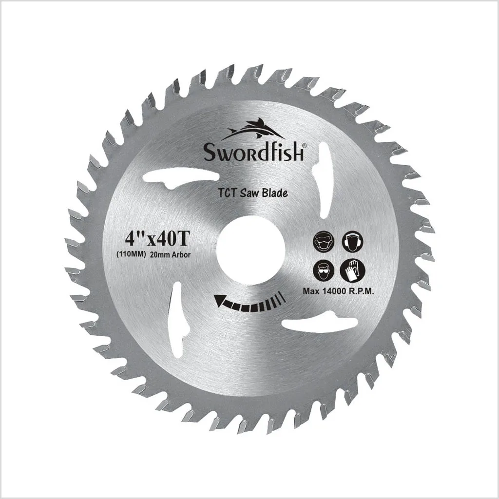 TCT Saw Blades
