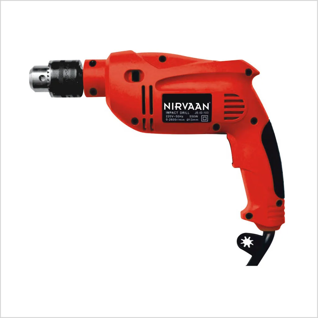 Nirvaan Impact Drill