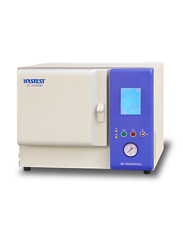 PC-242HSR2 Unsaturated & Saturated HAST Chamber