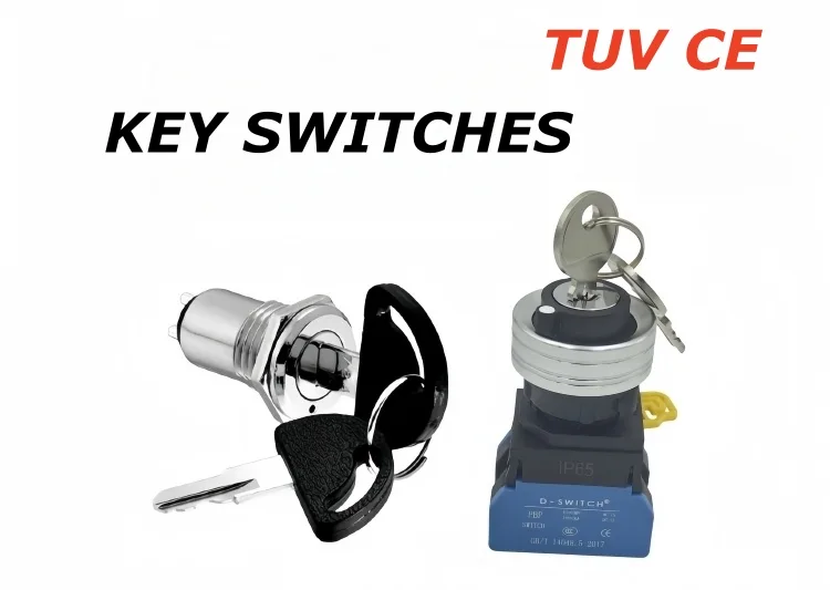 Key switches