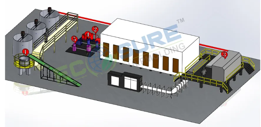 Egg Tray Machines