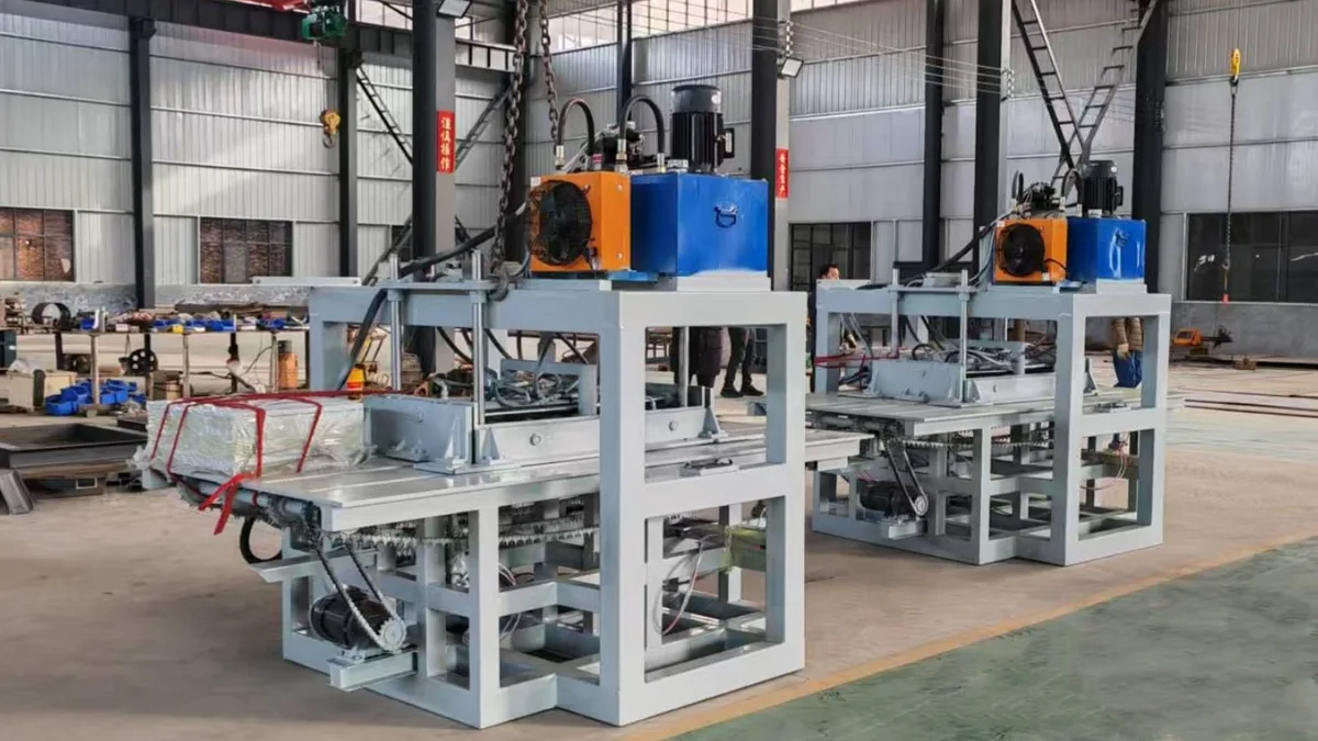 Solar panel recycling equipment