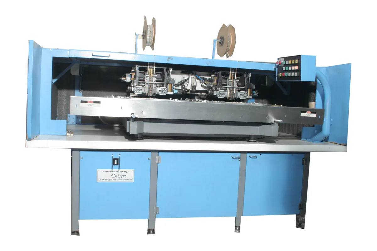 Reconditioned machines