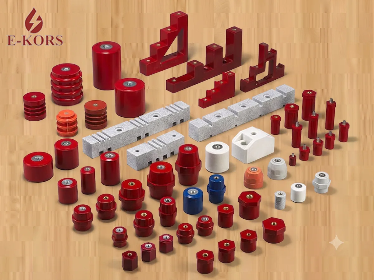 Insulators and Safety Hardware