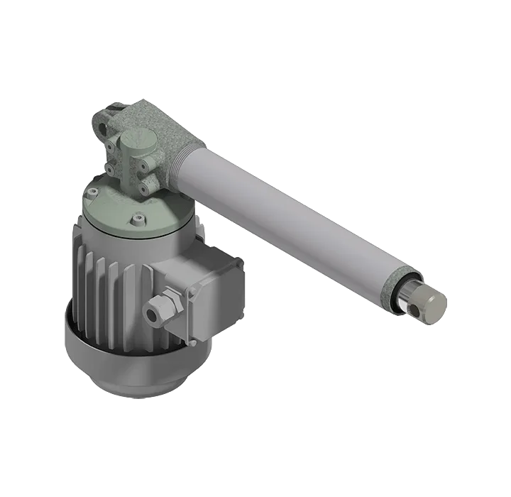 Electric Linear Actuator ALI2 (AC / DC)
