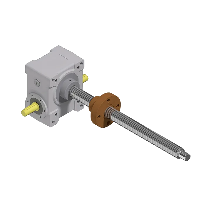 Screw Jack HR Series