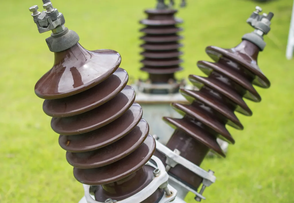 Porcelain and Composite Insulators