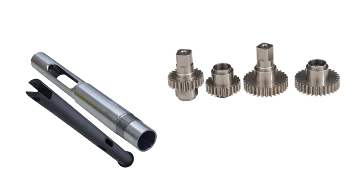 Switchgear machined components