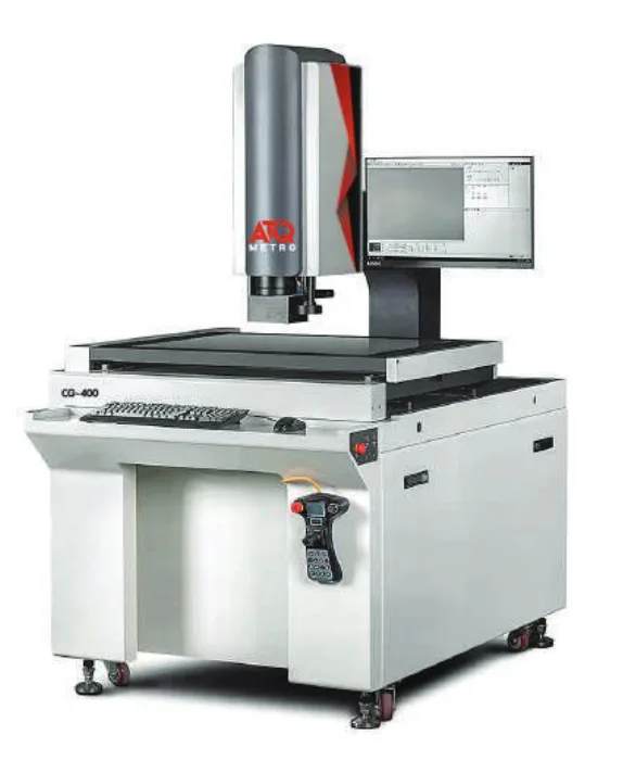 Amalgam Vision Measuring Machine (Combigeni)
