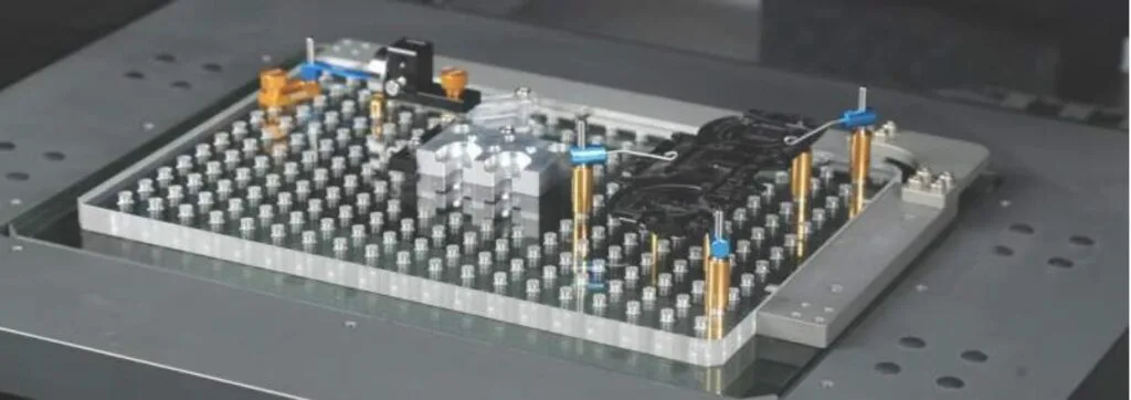Metrology Fixtures