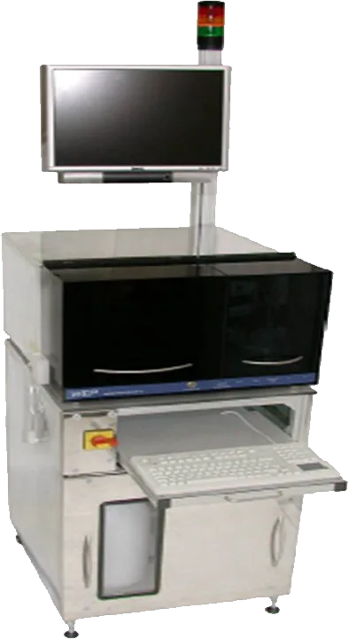 WEP ECV Profiler
