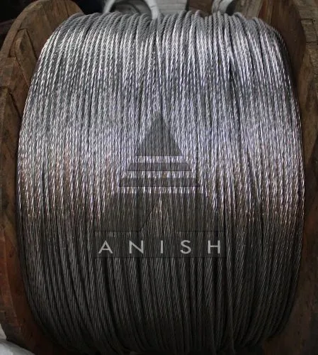 Aluminium Conductor Steel Reinforced (ACSR)