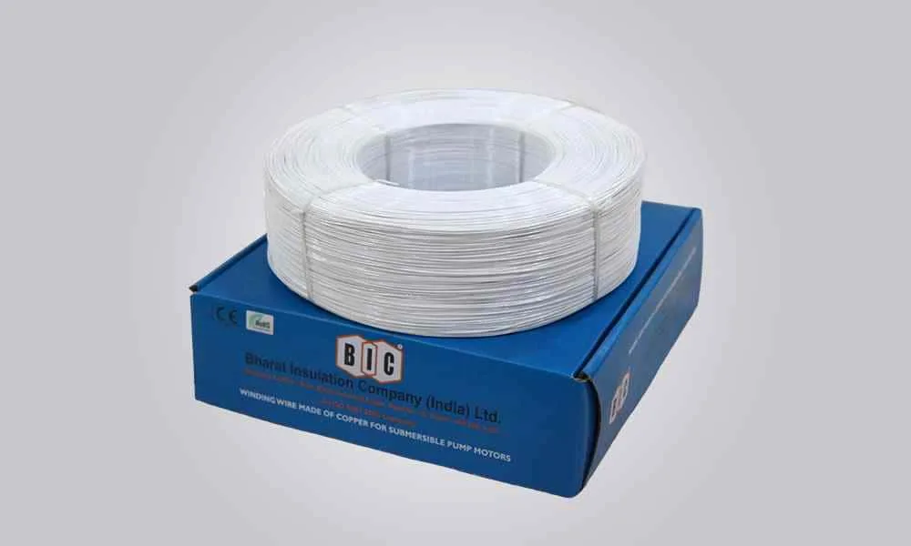 Winding Wire for Submersible Pump Motors