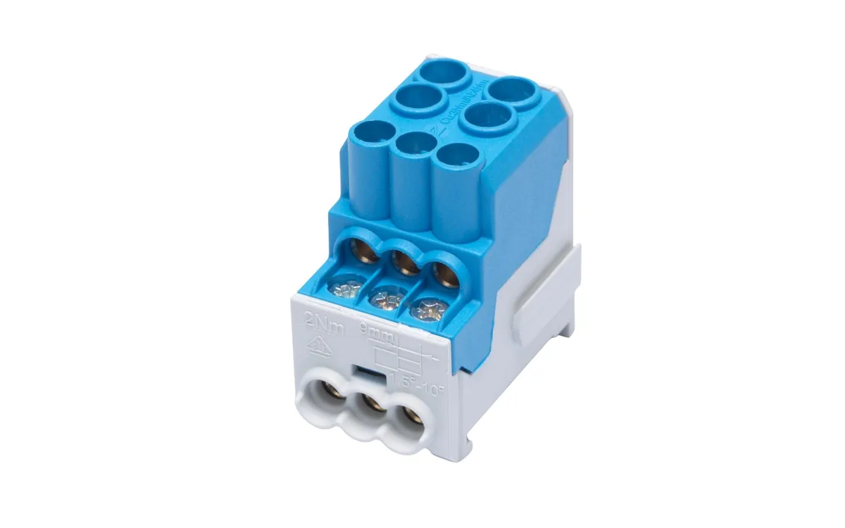 Sub-distribution blocks UVB