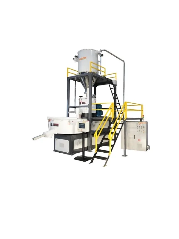 PVC Masterbatch Mixer
