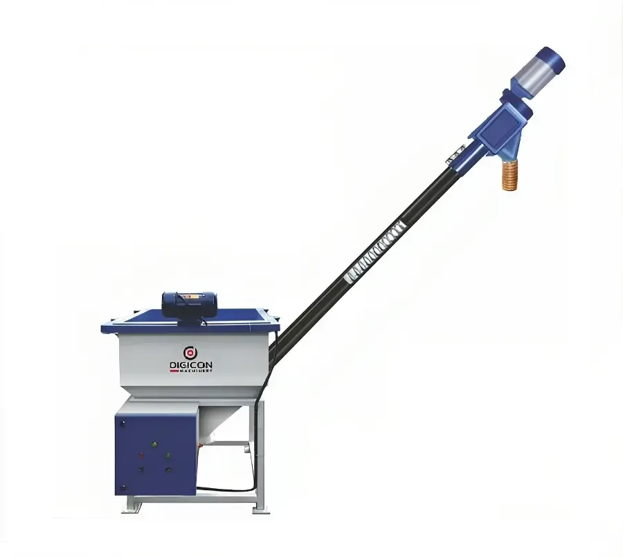 Spring Conveyor (Hopper Loader)