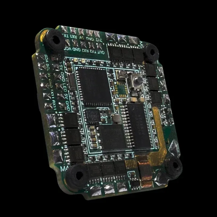 INDI F4 AIO flight controller