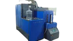 Semi Automatic Pet Blowing Machine