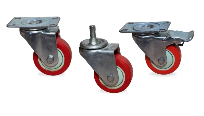 Castor Wheels