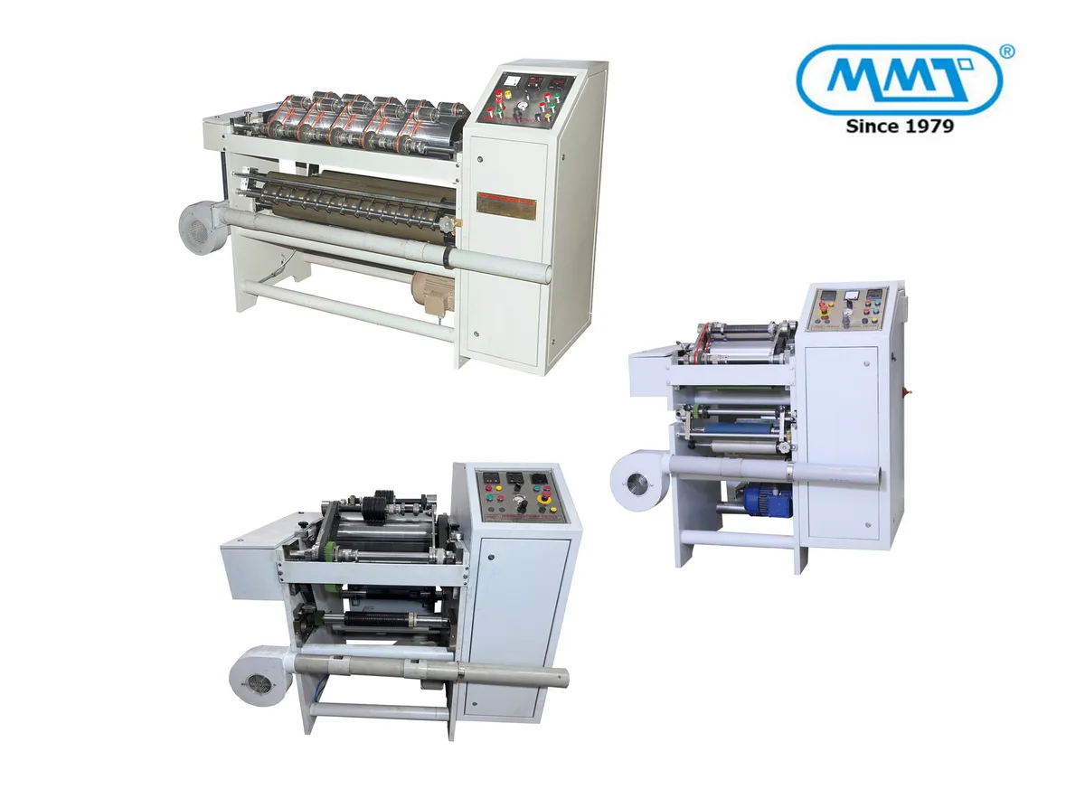 Slitter/Rewinder (SM and SW series)