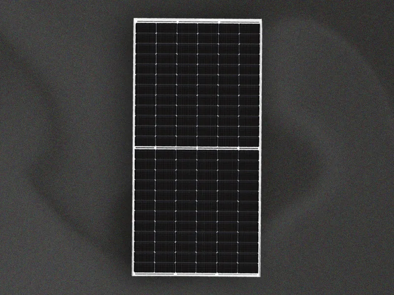 TOPCon Bifacial Modules (585–670 Wp)