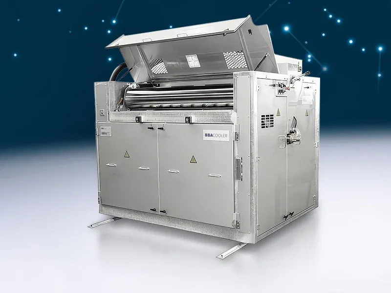 Drum Cooler Type CCC