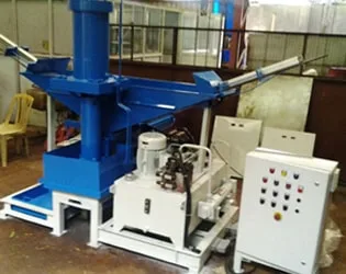 Chip Briquetting Machines