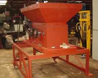 Chip Shredder Machines