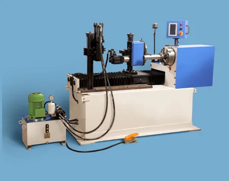 Lathe Type CNC Spring Coiling Machines (LTC range)