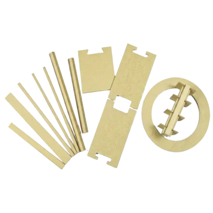 Machined and Milled Components