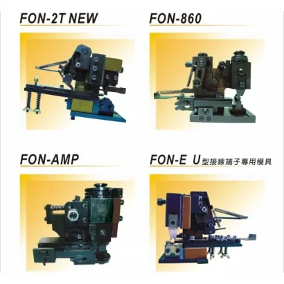 Terminal Crimping Applicators (all types)