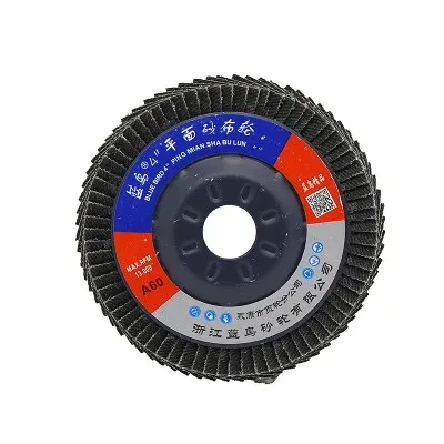 Angle Grinder Flap Disc for Metal