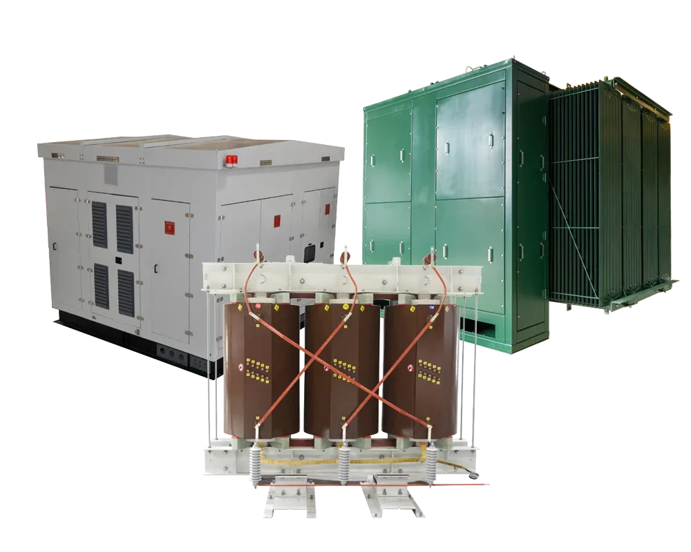Distribution Transformers (Cast Resin / Dry Type)