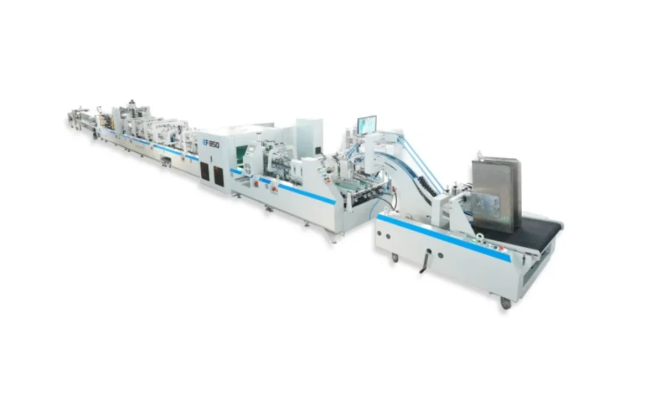 Folder Gluer Machines