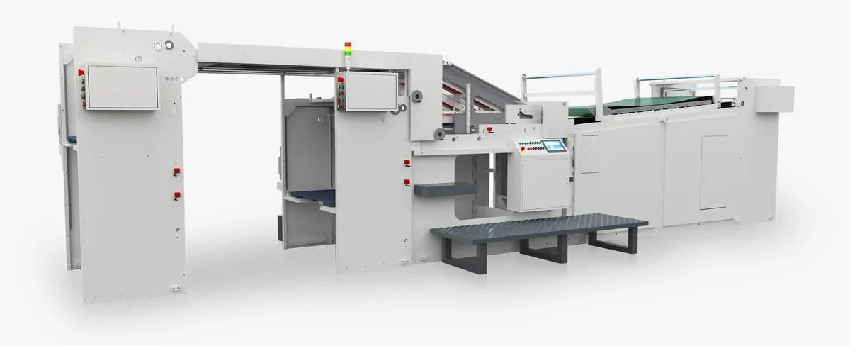 Flute Laminators