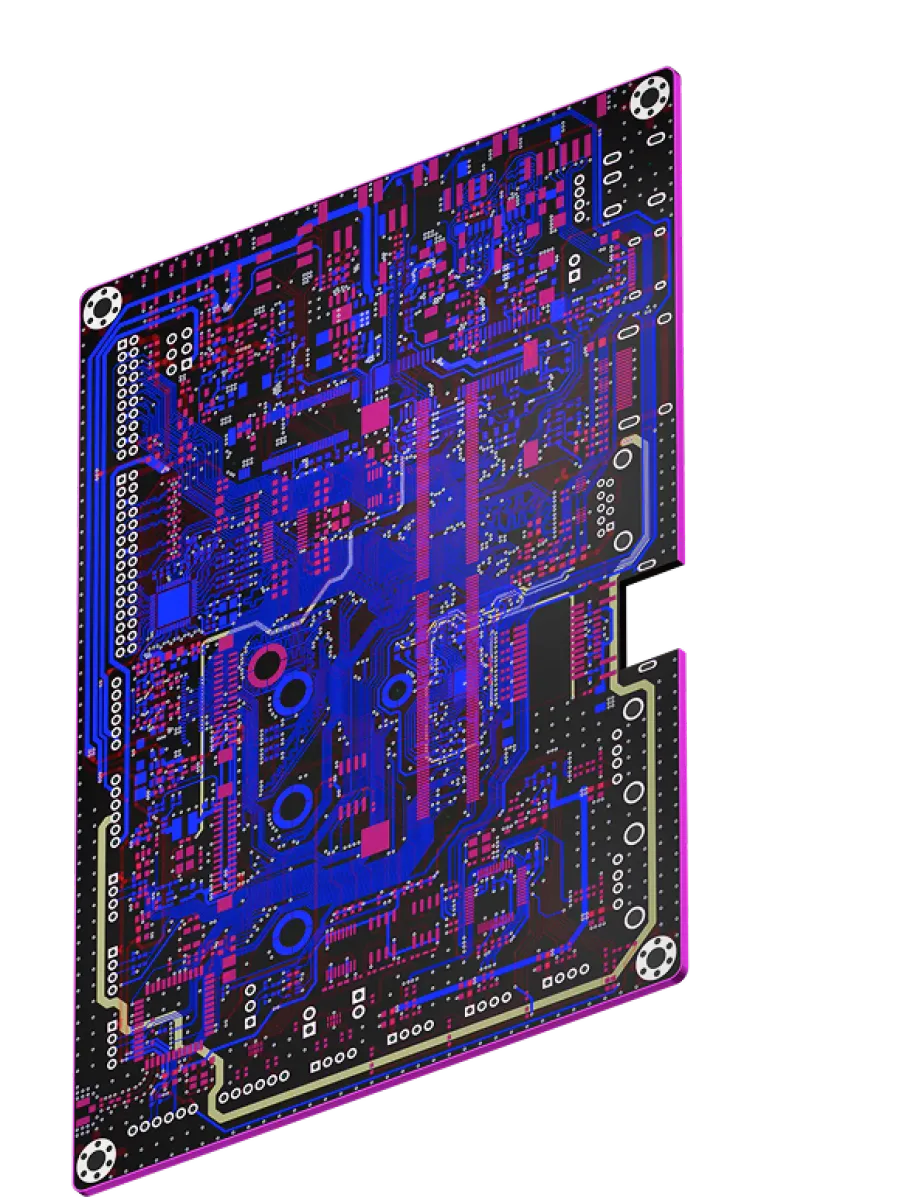 PCB Layout Service