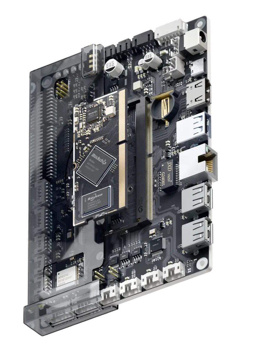 PCB Assembly (PCBA)