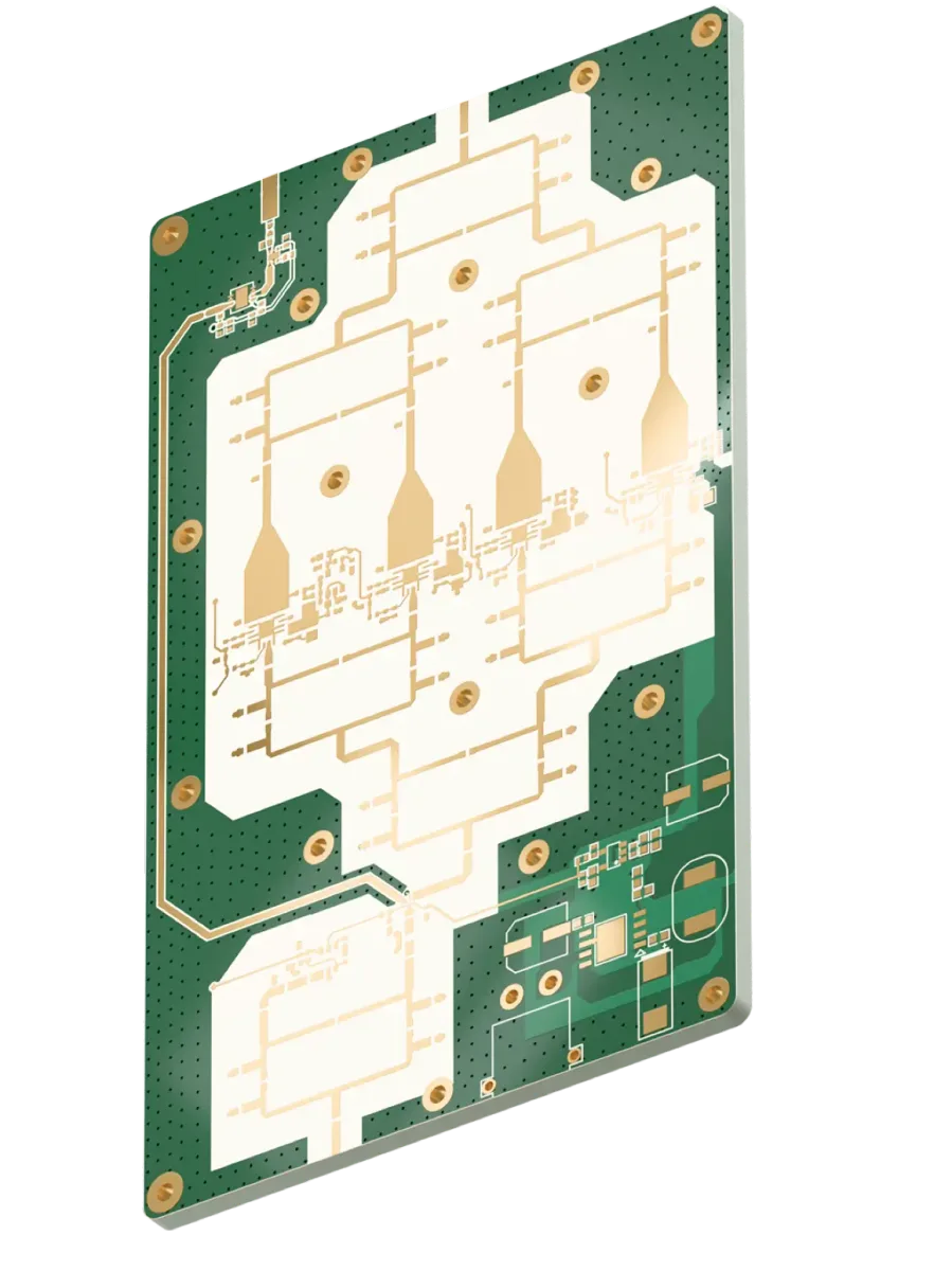 High-Frequency PCBs
