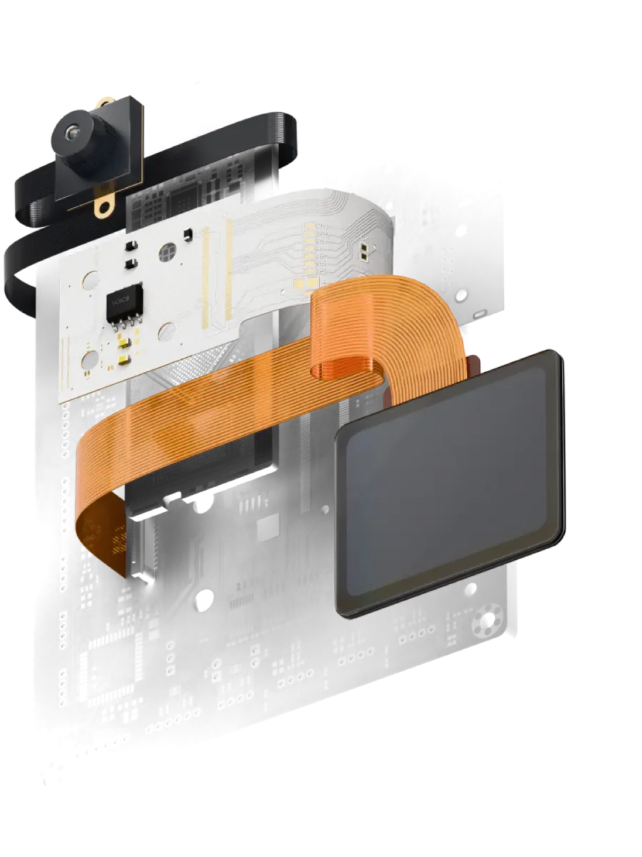 Flexible PCBs (FPC)