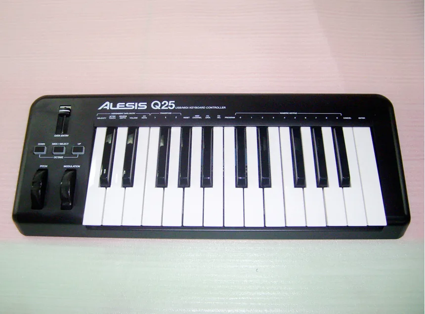 Electronic keyboard moulds