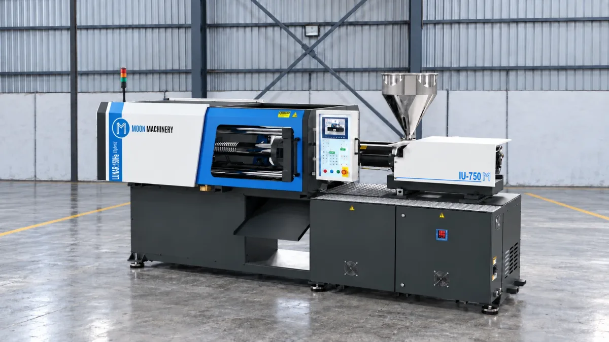 LUNAR 150 He HYBRID · IU 750