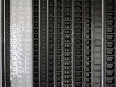 Embossed Carrier Tapes